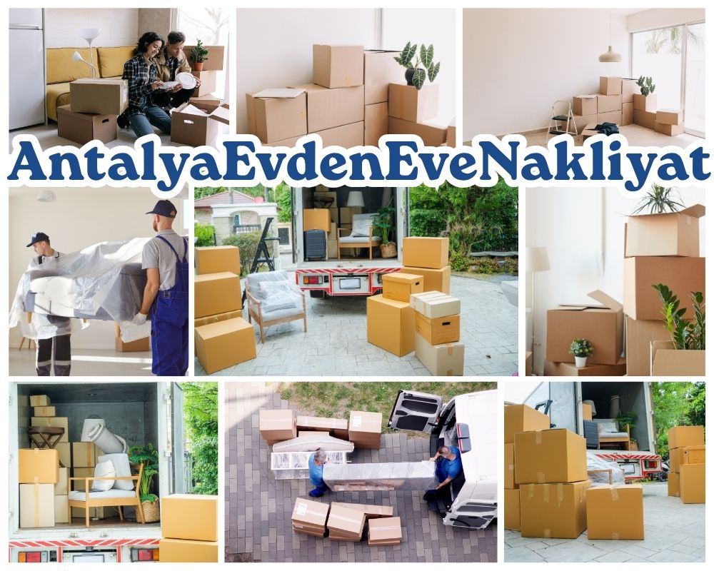 Antalya Babadağ Evden Eve Taşımacılık
